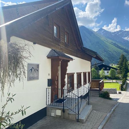 Alpin Haus Berwang Apartamento Exterior foto