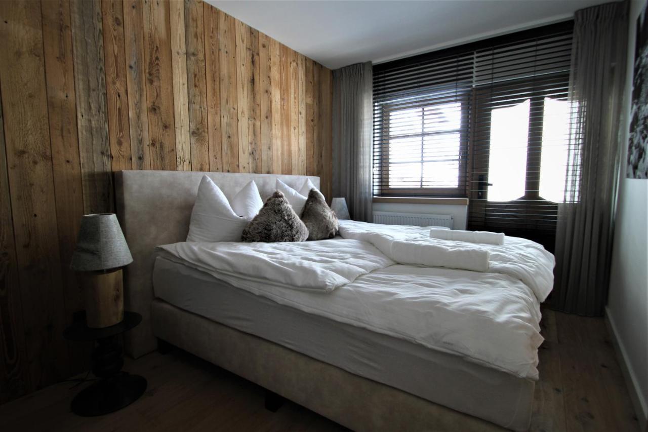 Alpin Haus Berwang Apartamento Exterior foto