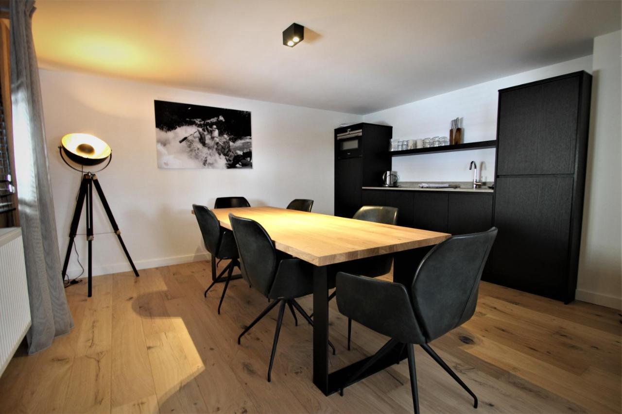 Alpin Haus Berwang Apartamento Exterior foto