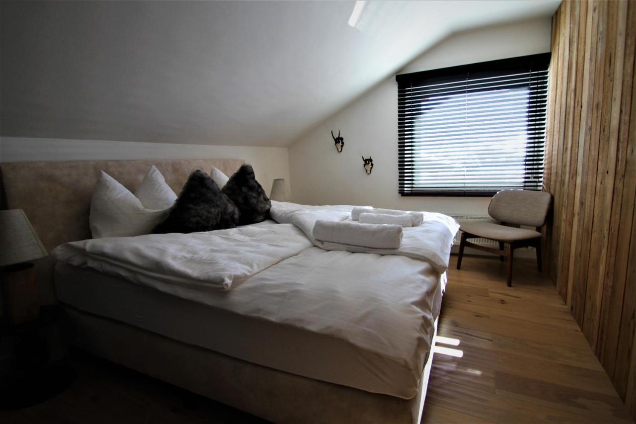 Alpin Haus Berwang Apartamento Exterior foto